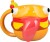 Durrr Burger Shaped Mug