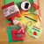 Dymo - Embossing Labels - 9 Mm X 3 M - 3-Pak