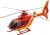 Revell - Airbus Ec135 Helikopter Byggesæt - 1 72 - Level 4 - 04986