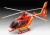 Revell - Airbus Ec135 Helikopter Byggesæt - 1 72 - Level 4 - 04986