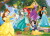 Educa - Disney Prinsesser Super Puslespil - 100 Brikker
