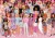 Barbie Puslespil - 1000 Brikker - Educa