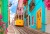 Educa - Colorful Lisbon Puzzle - 1000 Brikker - Puslespil