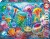 Educa - Jellyfish Puzzle - 1000 Brikker - Puslespil Med Gopler