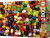 Educa - Jelly Beans Puzzle - 1000 Brikker - Slik Puslespil