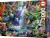 Educa - Tropical Hummingbirds Puzzle - 1000 - Fugle Puslespil
