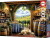 Educa - Canes Et Vinum Puzzle - 1000 Brikker - Puslespil