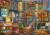 Educa - Wonderful Bookshop Puzzle - 1000 Brikker - Puslespil