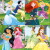 Educa - Disney Prinsesser Puslespil - 12-16-20-25 Brikker