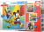 Educa - Disney Junior Mickey 4 Puzzles - 12-16-20-25 - Puslespil
