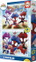 Educa - Spidey Amazing Friends - Waterwebs - 2X20 Brikker