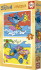 Educa - Disney Stitch - 2 Puzzles - 2X48 Brikker