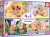Educa - Capyfun 4-In-1 Progressive Puzzles - 20-40-60-80 Brikker