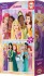 Educa - Puslespil I Træ Med 2X100 Brikker - Disney Prinsesser