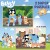 Bluey Puslespil - 2X16 Brikker - Educa
