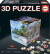 Educa - Cube Rejse 3D Puzzle - 216 Brikker