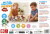Educa - My First 3D Puzzle - Farm - 5 Figurer