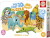 Educa - My First 3D Puzzle - Jungle - 5 Figurer