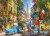 Educa - The Old Streets Of Paris Puzzle - 4000 Brikker - Puslespil