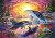 Educa - Orcas And Wolves Puzzle - 4000 - Puslespil Med Dyr
