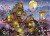Educa - Fairy House Puzzle - 500 Brikker - Puslespil