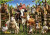 Educa - Farmyard Buddies Puzzle - 500 - Puslespil Med Dyr