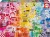 Educa - Colorful Collage Puzzle - 500 Brikker - Puslespil