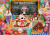 Educa - Ice Cream Shop Puzzle - 500 Brikker - Puslespil