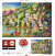 Educa - Hidden Harbor Puzzle - 500 Brikker - Puslespil
