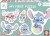Educa - Baby Stitch My First Puzzle - 5-I-1 Puslespil - 19 Brikker