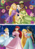 Educa - Frozen 4 Multi Puzzles - 50-150 Brikker - Frost Puslespil