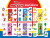 Educa - Mickey - Los Colores - Disney Junior - 42 Brikker