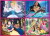 Educa - 4 Puslespil Med 50-80-100-150 Brikker - Disney Prinsesser