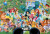 Educa - Puslespil Med 1000 Brikker - Disney Figurer
