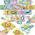 Educa - Puzzle Battle Junior - Dyr