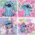Educa - Stitch 4-I-1 Puslespil - My First Puzzle