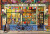 Educa - Greatest Bookshop In The World - 5000 Brikker - Puslespil