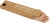 Edu3 Edugreen - Tykke Farveblyanter - Mine 5 Mm - Laksefarvet - 10 Stk