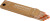 Edu3 Edugreen - Tykke Farveblyanter - Mine 5 Mm - Orange - 10 Stk
