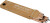 Edu3 Edugreen - Tykke Farveblyanter - Mine 5 Mm - Sort - 10 Stk