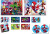 Spidey Puslespil Og Vendespil - Edukit 4-I-1 - Clementoni