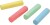 Eduplay - Gadekridt Farvede - 15 Stk