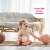 Edushape - Sansebold - Original Sensory Ball Boho Chic - Brun