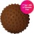 Edushape - Sansebold - Original Sensory Ball Boho Chic - Brun