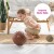 Edushape - Sansebold - Original Sensory Ball Boho Chic - Brun