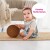 Edushape - Sansebold - Original Sensory Ball Boho Chic - Brun
