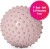 Edushape - Sansebold - Original Sensory Ball Boho Chic - Lyserød