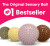 Edushape - Sansebold - Original Sensory Ball Boho Chic - Lyserød