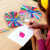 Eeboo - Watercolor Pencils - 36 Dobbelt Akvarel Farveblyanter