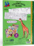 Eeboo - Fold-Ud Malebog - Vilde Dyr